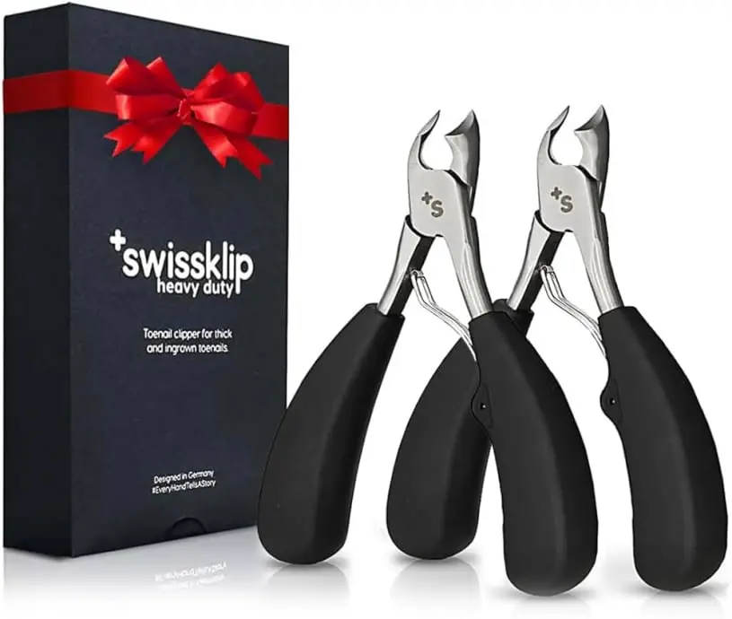 SwissKlip Nail Clipper