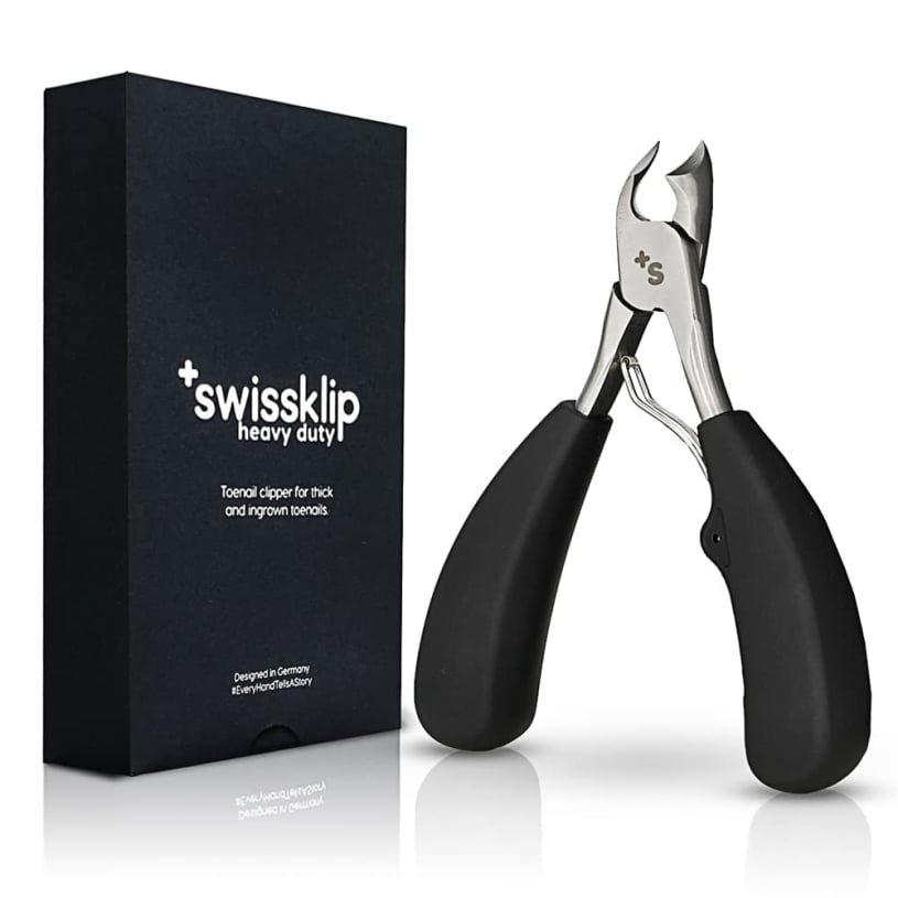 SwissKlip Nail Clipper